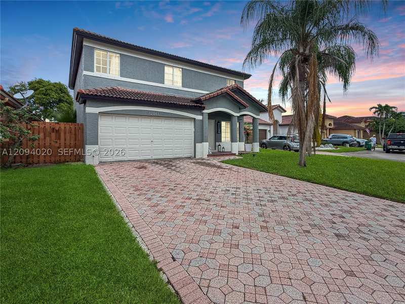 4 bedroom SingleFamilyResidence at 12061 SW 135th Ter, Four Lakes Sec 7, Miami — photo 1