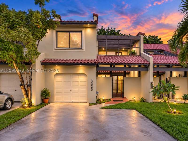 3 bedroom Townhouse at 3325 Torremolinos Ave C-44, Costa Del Sol Condo O, Doral — photo 1