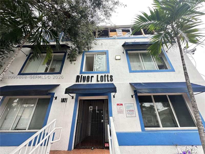 2 bedroom Condominium at 1021 NW 3rd St 305, River Lofts Condo, Miami — photo 1