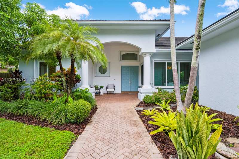 4 bedroom SingleFamilyResidence at 15255 SW 80th Ave, Lychee Nut Grove, Palmetto Bay — photo 1