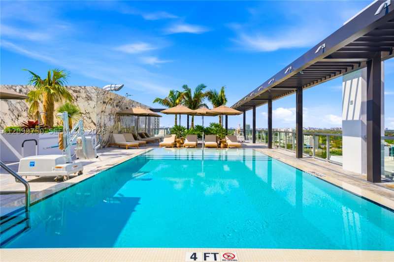 0 bedroom Condominium at 1611 SW 2nd Avenue 1104, Domus Brickell Park, Miami — photo 1