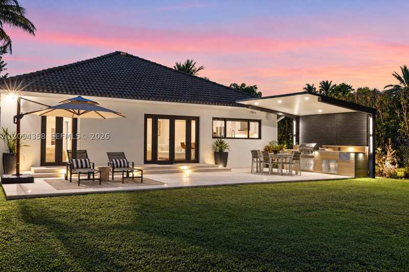 3 bedroom SingleFamilyResidence at 6235 Alton Rd, Beach View Addn, Miami Beach — photo 1