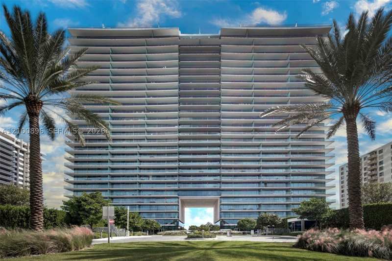 1 bedroom Condominium at 10201 Collins Ave 804, Oceana Bal Harbour Condo, Bal Harbour — photo 1