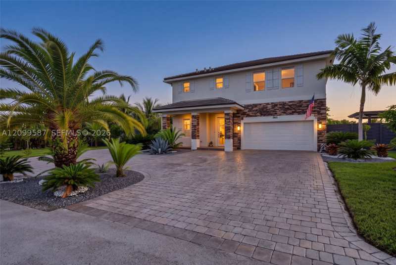 4 bedroom SingleFamilyResidence at 19815 SW 132nd Ct, Bright Homes, Miami — photo 1