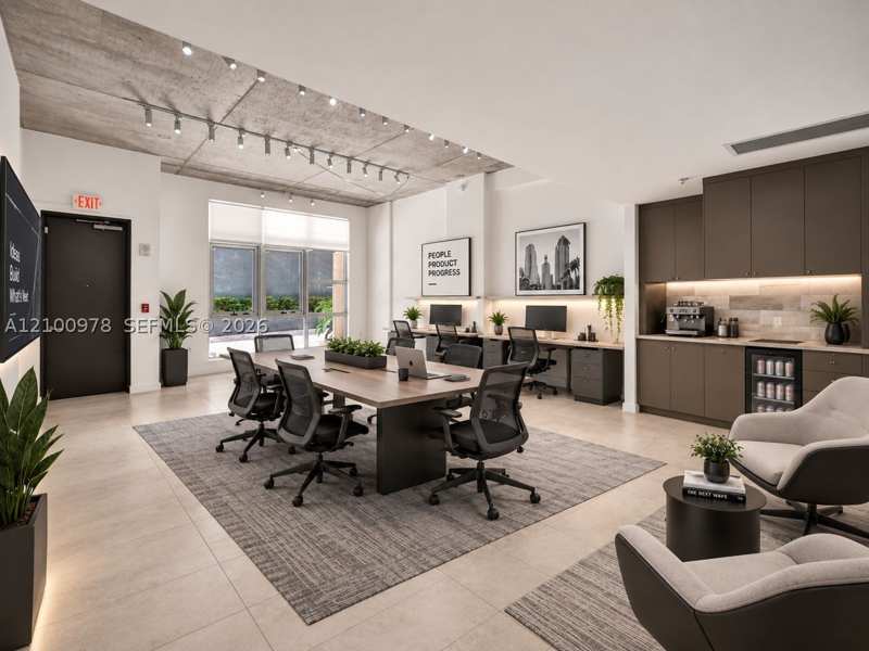 2 bedroom Condominium at 3449 NE 1st Ave 109, Two Midtown Miami Condo, Miami — photo 1