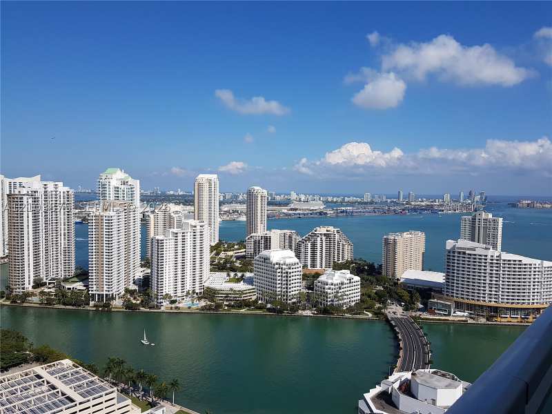 1 bedroom Condominium at 950 Brickell Bay Dr 4008, The Plaza 851 Brickell Co, Miami — photo 1