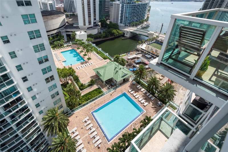 1 bedroom Condominium at 41 SE 5th Street 1315, Brickell On The River S Tw, Miami — photo 1