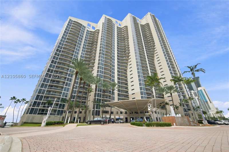 3 bedroom Condominium at 17555 Collins Ave 1903, The Pinnacle Condo, Sunny Isles Beach — photo 1