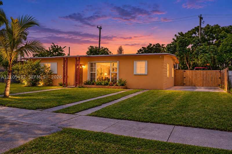 3 bedroom SingleFamilyResidence at 29400 SW 147th Ave, Leisure City Sec 2, Homestead — photo 1