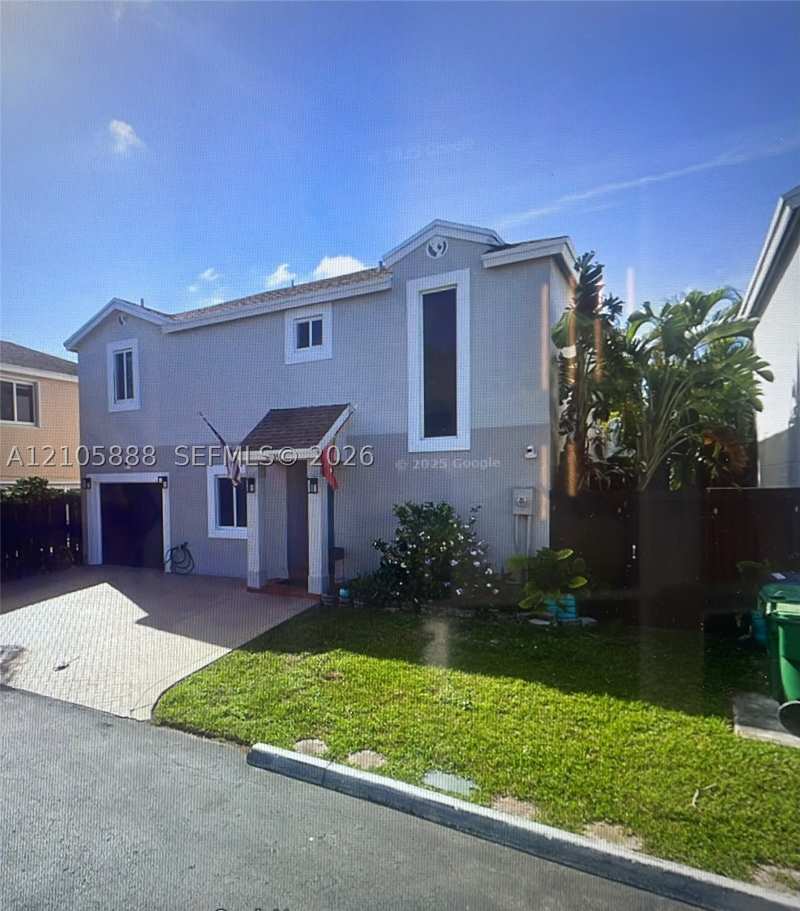 3 bedroom SingleFamilyResidence at 9046 SW 148th Ct, Panache Sec 3, Miami — photo 1
