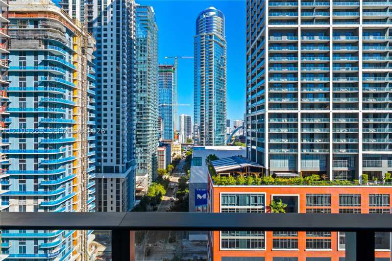 0 bedroom Condominium at 121 NE 5th St 1909, 501 First Residences, Miami — photo 1