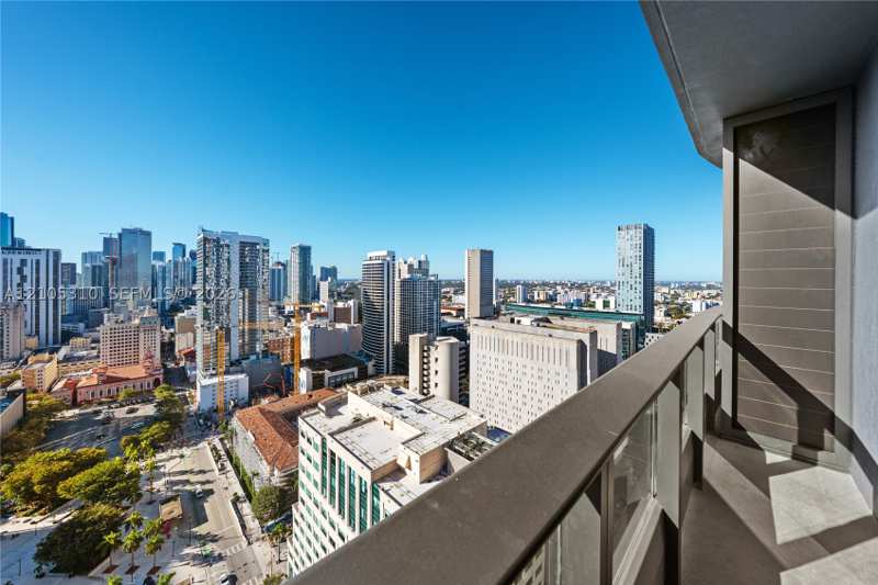 0 bedroom Condominium at 121 NE 5th St 3304, 501 First Residences, Miami — photo 1