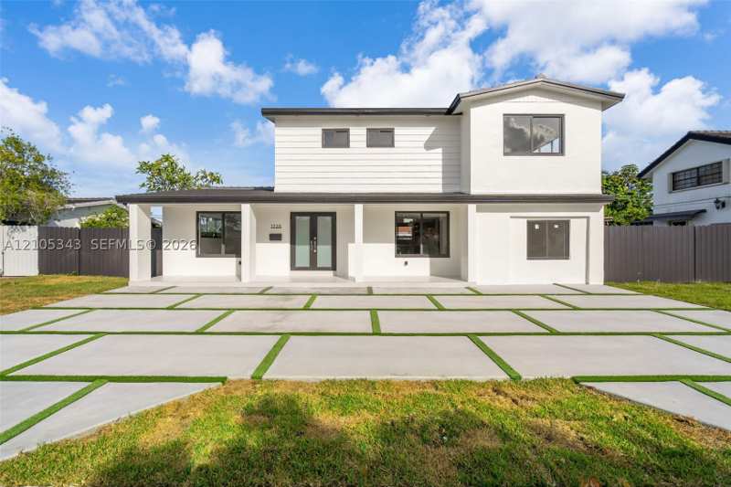 3 bedroom SingleFamilyResidence at 1735 SW 97th Pl, Westbrooke, Miami — photo 1