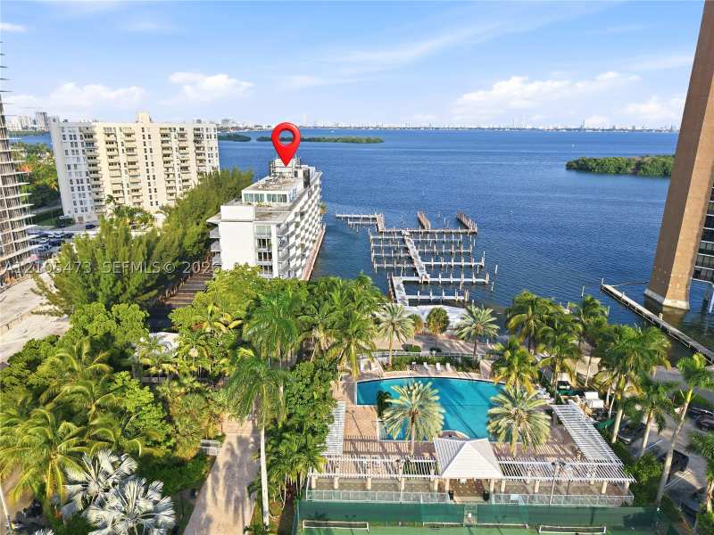 1 bedroom Condominium at 770 NE 69th St 6F, Palm Bay Condominium, Miami — photo 1