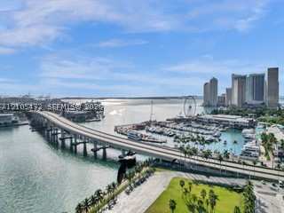 1 bedroom Condominium at 888 Biscayne Blvd 811, Marinablue Condo, Miami — photo 1