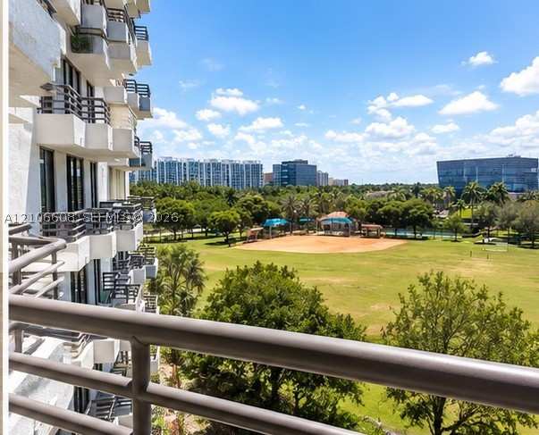 2 bedroom Condominium at 3300 NE 191st St 604, Parc Central, Aventura — photo 1