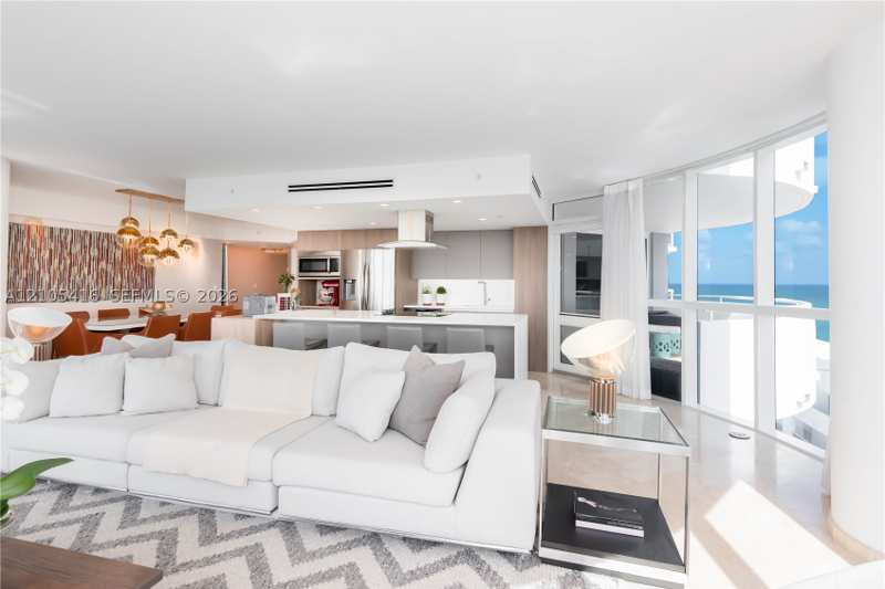 2 bedroom Condominium at 6301 Collins Ave 1105, La Gorce Palace Condo, Miami Beach — photo 1
