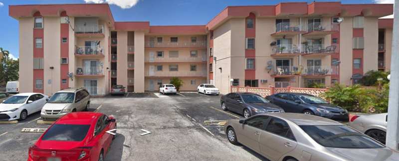 1 bedroom Condominium at 6820 W Flagler Street 308, Madrid Terrace Condo, Miami — photo 1