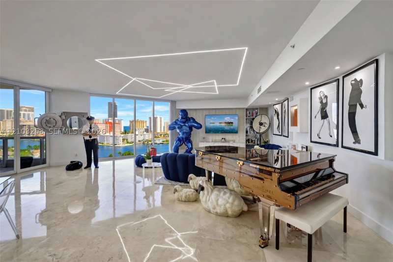 3 bedroom Condominium at 21200 Point Pl 1204, Atlantic I At The Point C, Aventura — photo 1