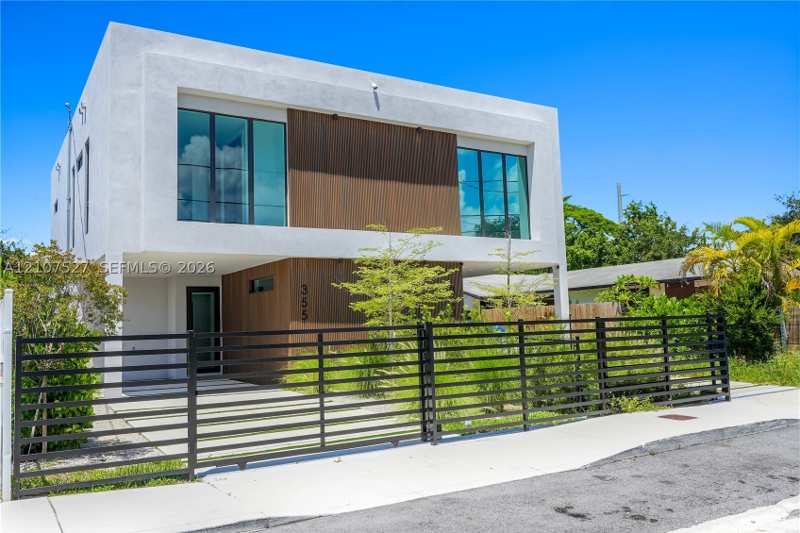 3 bedroom SingleFamilyResidence at 355 NW 50th St, Railway Shops Addn 2nd Am, Miami — photo 1