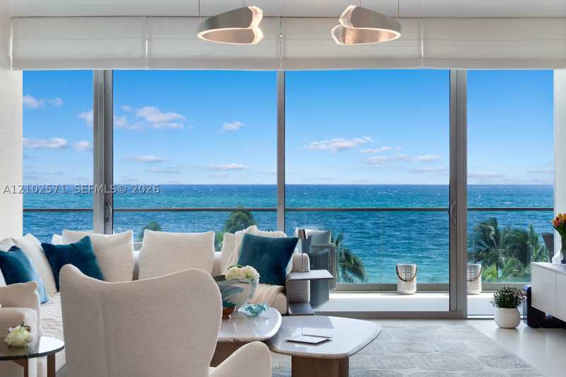 2 bedroom Condominium at 10201 Collins Ave 502, Oceana Bal Harbour Condo, Bal Harbour — photo 1