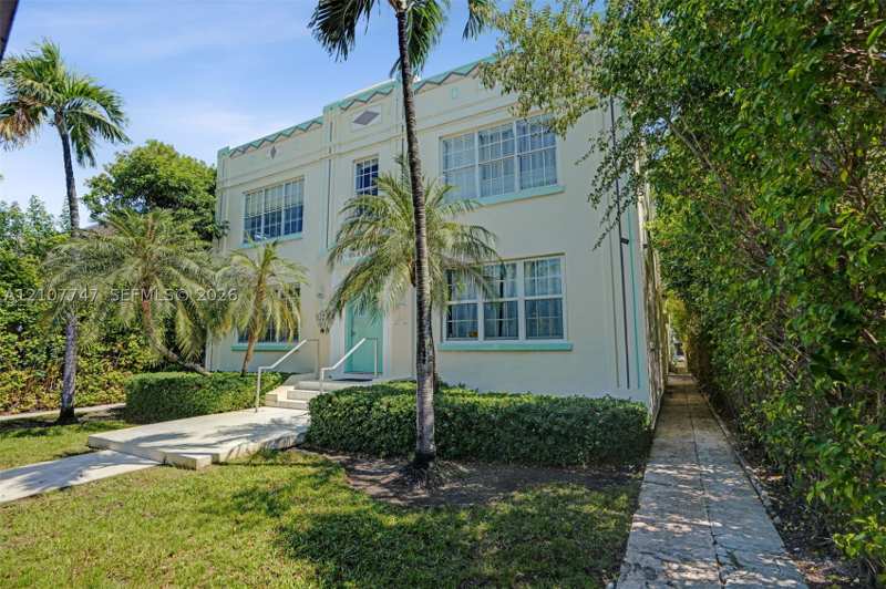 0 bedroom Condominium at 1027 Euclid Ave 7, Vila Mara Condo, Miami Beach — photo 1