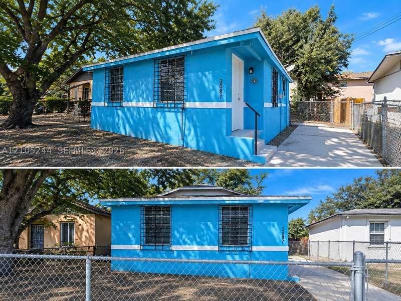2 bedroom SingleFamilyResidence at 3087 NW 44th St, Roosevelt Pk Addn No 1, Miami — photo 1