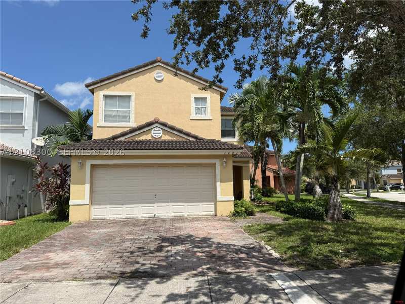 4 bedroom SingleFamilyResidence at 1481 SE 18th Ter, Shores At Keys Gate, Homestead — photo 1