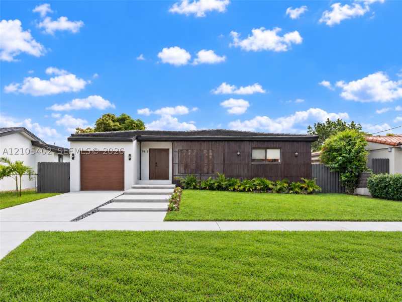 4 bedroom SingleFamilyResidence at 1911 SW 18th Ave, Shanonvale 1st Addn, Miami — photo 1