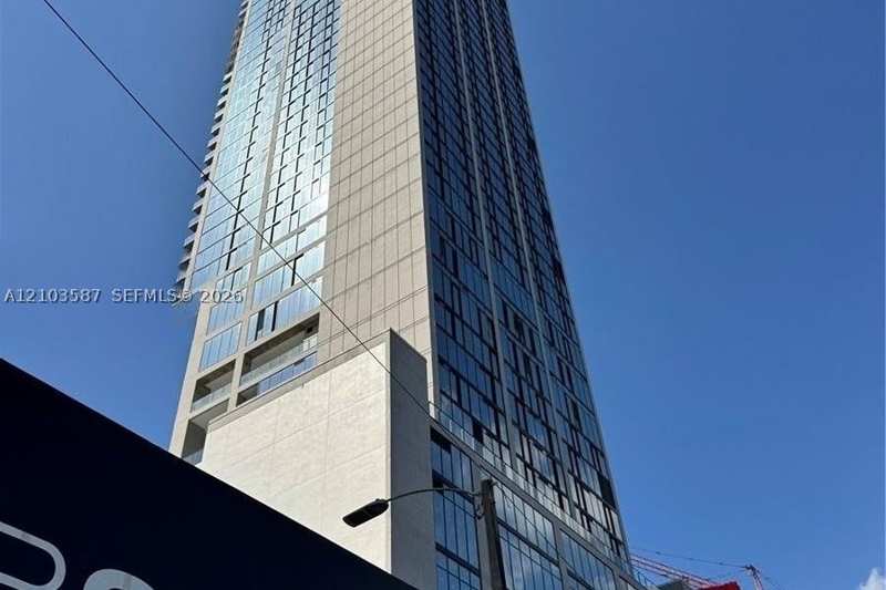 0 bedroom Condominium at 20 NE 11th 3812A, E11Even Residences, Miami — photo 1
