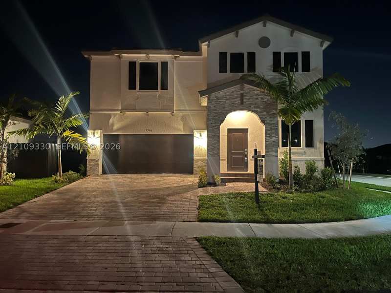 5 bedroom SingleFamilyResidence at 12901 SW 229th St, Kendall Assemblage North, Miami — photo 1