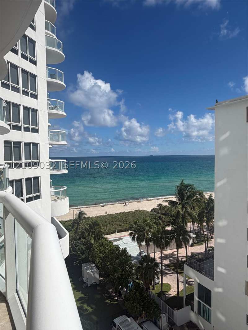 1 bedroom Condominium at 6365 Collins Ave 906, Akoya Condo, Miami Beach — photo 1