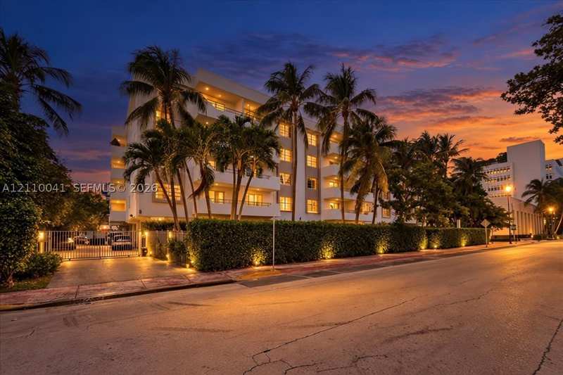 1 bedroom Condominium at 1610 Lenox Ave 516, Lincoln Place Residences, Miami Beach — photo 1