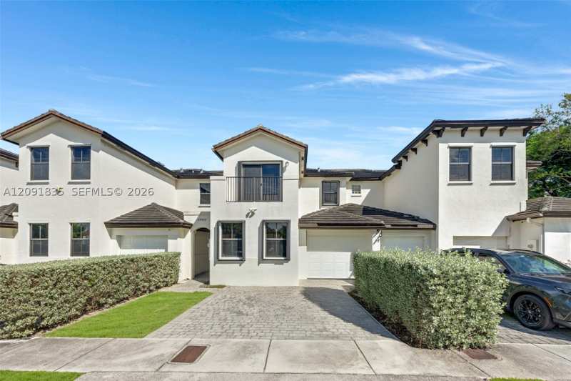 4 bedroom Townhouse at 22409 SW 102nd Ave, Oak Hammock Townhomes Sub, Miami — photo 1