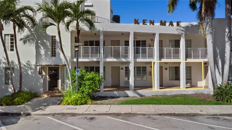 0 bedroom Condominium at 1241 14th St 5, Ken Mae Garden Condo, Miami Beach — photo 1