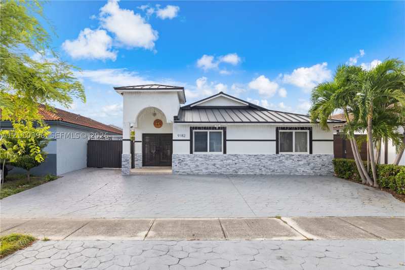 4 bedroom SingleFamilyResidence at 9182 NW 112th Ter, Maria Teresa Sub, Hialeah Gardens — photo 1