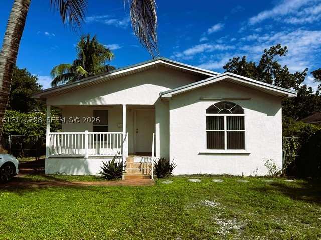 3 bedroom SingleFamilyResidence at 6241 NW 1st Pl, Rockmoor Headlight Track, Miami — photo 1