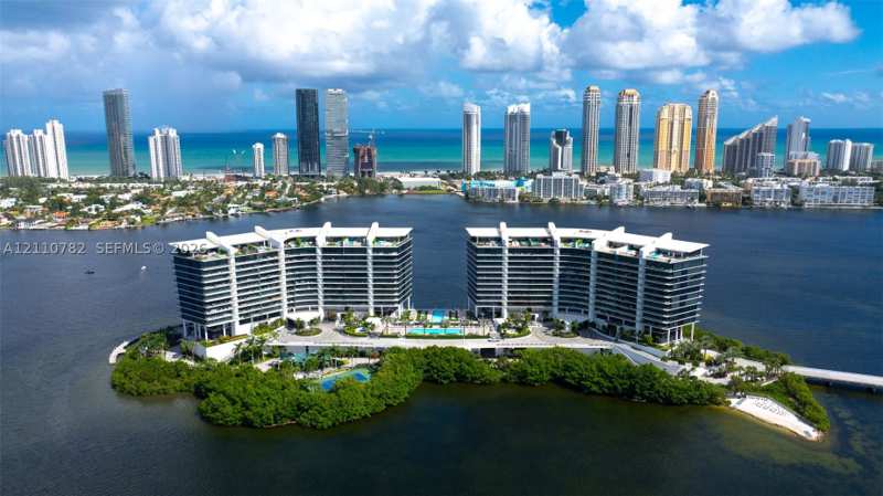 3 bedroom Condominium at 5000 Island Estates Dr 702, Prive Condo, Aventura — photo 1