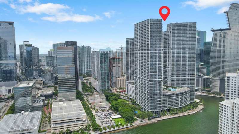 3 bedroom Condominium at 495 Brickell Ave 501, Icon Brickell No Two, Miami — photo 1