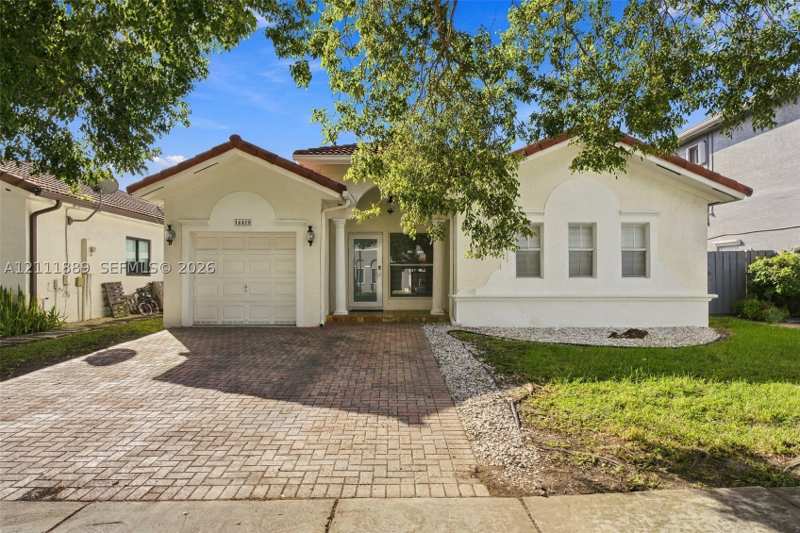 3 bedroom SingleFamilyResidence at 14418 SW 157th Path, Milon Venture, Miami — photo 1