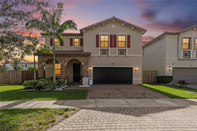 4 bedroom SingleFamilyResidence at 241st 11836 SW, Silver Palm Southwest, Homestead — photo 1