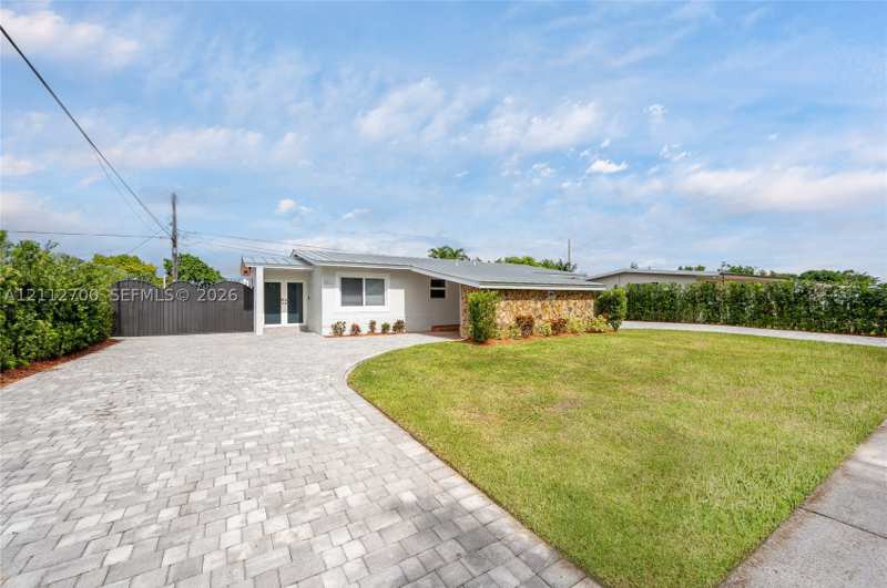 4 bedroom SingleFamilyResidence at 8841 SW 20th St, Coral Park Estates Sec 1, Miami — photo 1