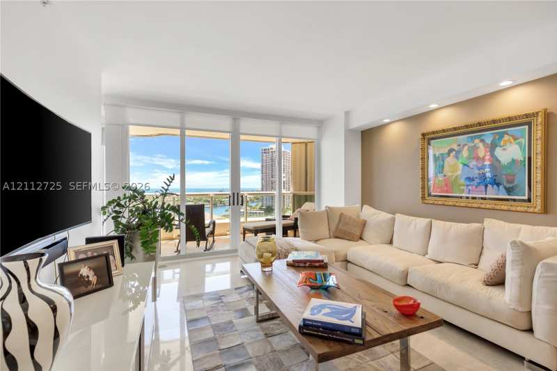 2 bedroom Condominium at 21055 Yacht Club Dr 1501, South Tower At The Point, Aventura — photo 1