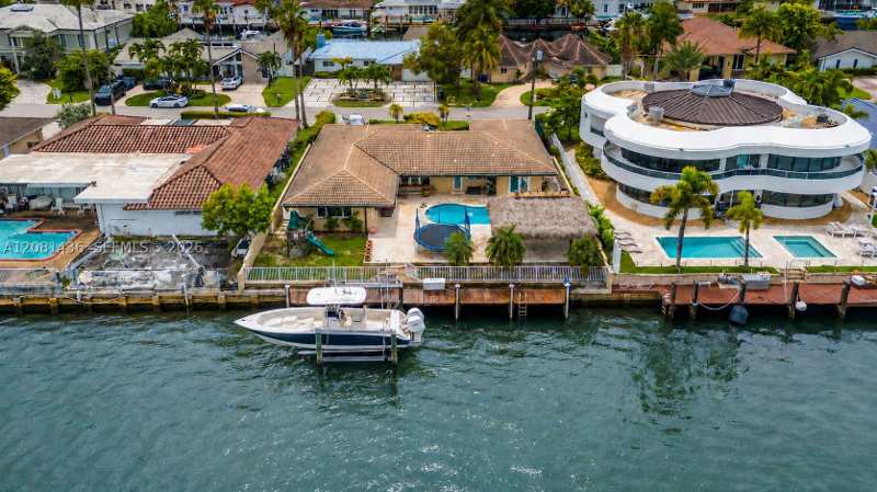 4 bedroom SingleFamilyResidence at 3324 NE 167th St, Eastern Shores, North Miami Beach — photo 1