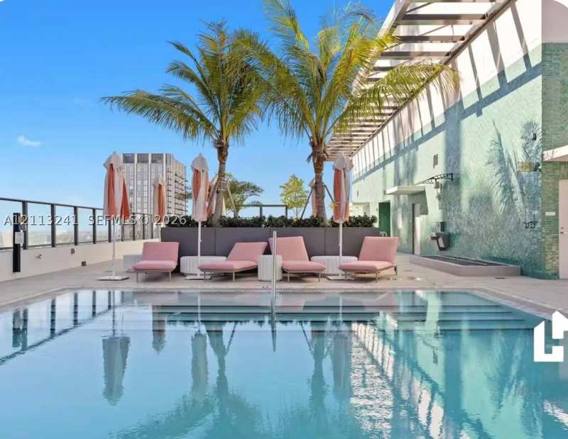 0 bedroom Condominium at 11 NE 6th St 806, The Crosby, Miami — photo 1