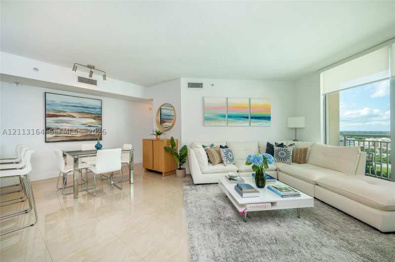 2 bedroom Condominium at 9055 SW 73rd Ct 1208, Metropolis I At Dadeland, Miami — photo 1