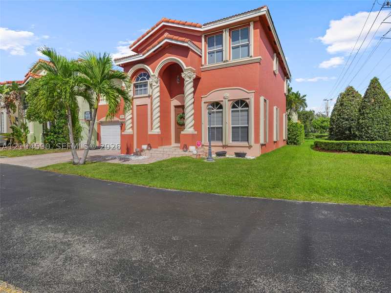 3 bedroom SingleFamilyResidence at 10801 NW 51st Ln, Piazza Vecchia, Doral — photo 1