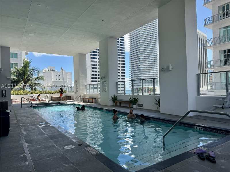 1 bedroom Condominium at 227 NE 2nd St 2105, Map Of Miami Dade Co. FL., Miami — photo 1
