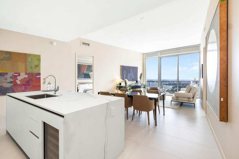 3 bedroom Condominium at 1400 Biscayne Boulevard 5103, Casa Bella Residences, Miami — photo 1