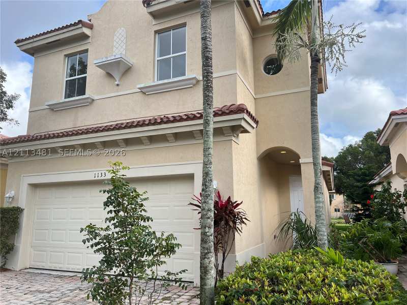 3 bedroom SingleFamilyResidence at 1133 NE 40th Rd, Portofino Palms, Homestead — photo 1